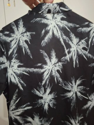 Lote 2 Camisas Zara