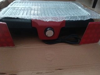 Barbacoa Eléctrica Ufesa BB7640