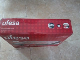 Barbacoa Eléctrica Ufesa BB7640
