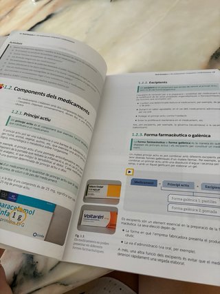 Libro Farmacia CFGM Dispensació de productes