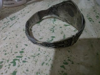 Bracciale antico argento 1800/1900