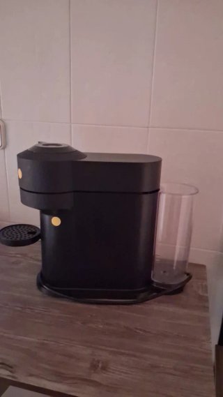 Cafetera de cápsulas Nespresso