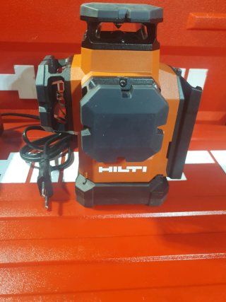 Nivel Láser Hilti PM 50-22