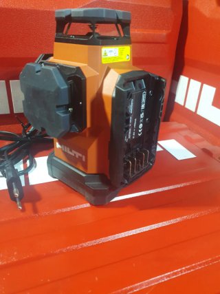Nivel Láser Hilti PM 50-22