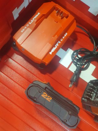 Nivel Láser Hilti PM 50-22