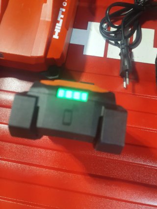 Nivel Láser Hilti PM 50-22
