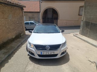 Volkswagen Passat CC 2009