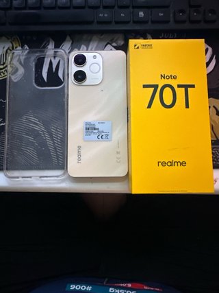 Realme Note 70T