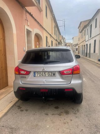 Mitsubishi ASX 2010