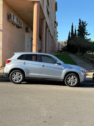 Mitsubishi ASX 2010