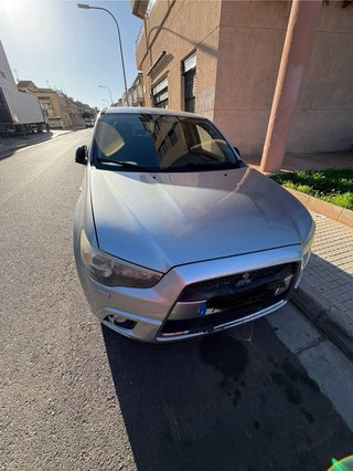 Mitsubishi ASX 2010