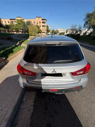 Mitsubishi ASX 2010
