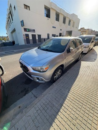 Mitsubishi ASX 2010