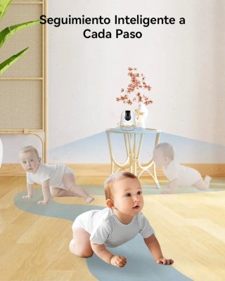 Cámara IP Imou WiFi Interior 2K (3MP)