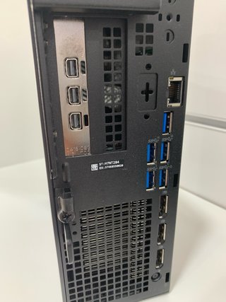 Dell precision 3280 Compact