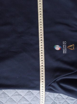 Sudadera England Rugby Talla L Azul