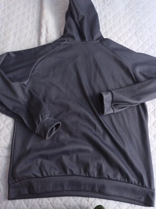 Sudadera England Rugby Talla L Azul