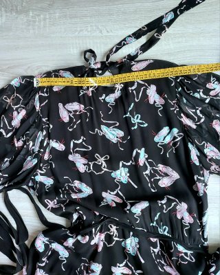 Vestido Zara Studio Ballet Talla M