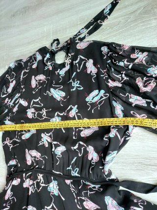 Vestido Zara Studio Ballet Talla M