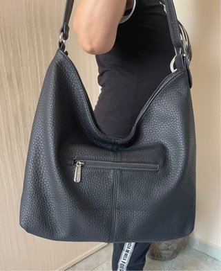 Borsa Coveri World donna nera