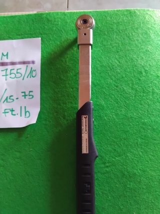 Chiave dinamometrica Stahlwille 755/10