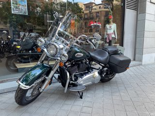 Harley-Davidson Heritage Classic