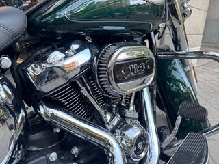 Harley-Davidson Heritage Classic