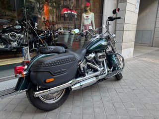Harley-Davidson Heritage Classic