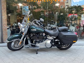 Harley-Davidson Heritage Classic