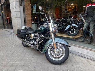 Harley-Davidson Heritage Classic