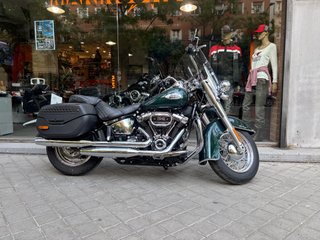 Harley-Davidson Heritage Classic