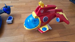 Submarino Patrulla Canina