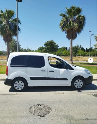 Citroen AMI 2014