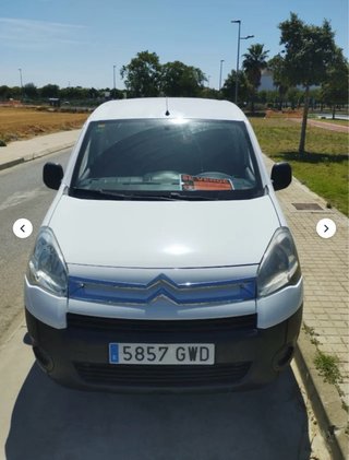 Citroen AMI 2014