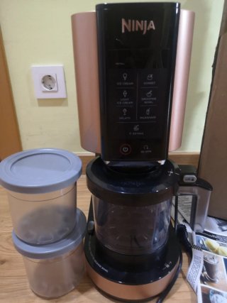Ninja Creami Heladera