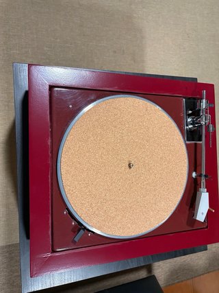 Lenco L75 restaurado