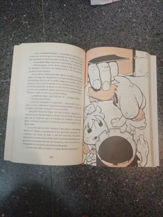 Los Compas escapan de la prisión