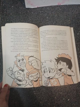 Los Compas escapan de la prisión