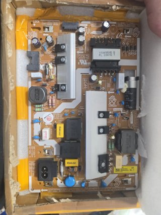 Placa Fuente Alimentación Samsung