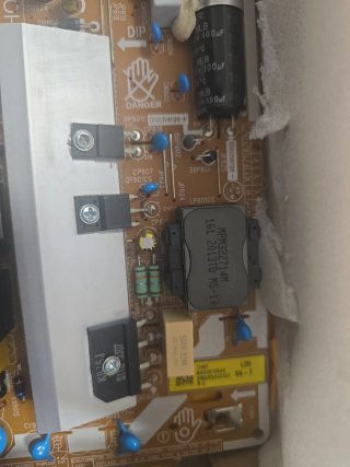 Placa Fuente Alimentación Samsung