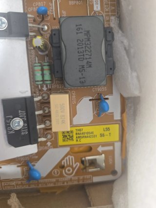 Placa Fuente Alimentación Samsung