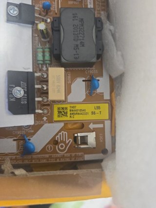 Placa Fuente Alimentación Samsung