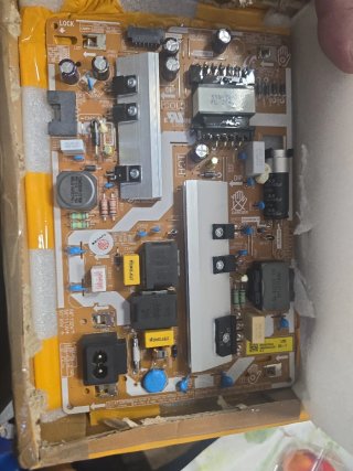 Placa Fuente Alimentación Samsung