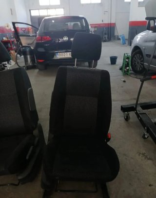 Asientos Suzuki Gran Vitara