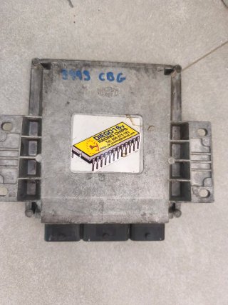 ECU Peugeot 206 GTI RC