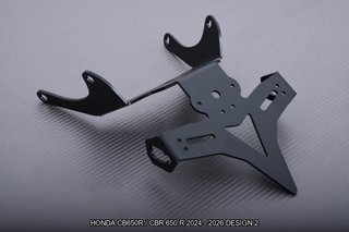 Portamatrículas HONDA CB650R CBR 650 R 2024 - 2026