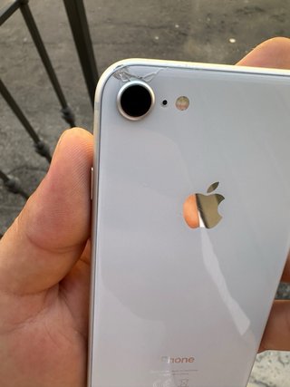 iPhone 8 Argento 64GB