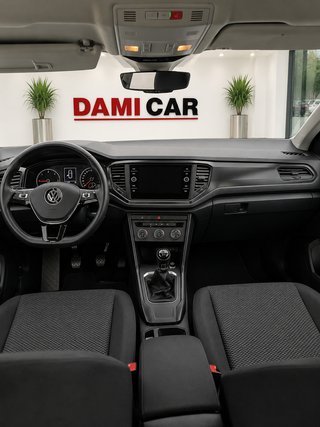 Volkswagen T-Roc 2021