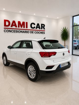 Volkswagen T-Roc 2021