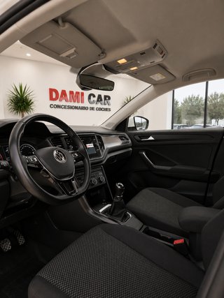 Volkswagen T-Roc 2021